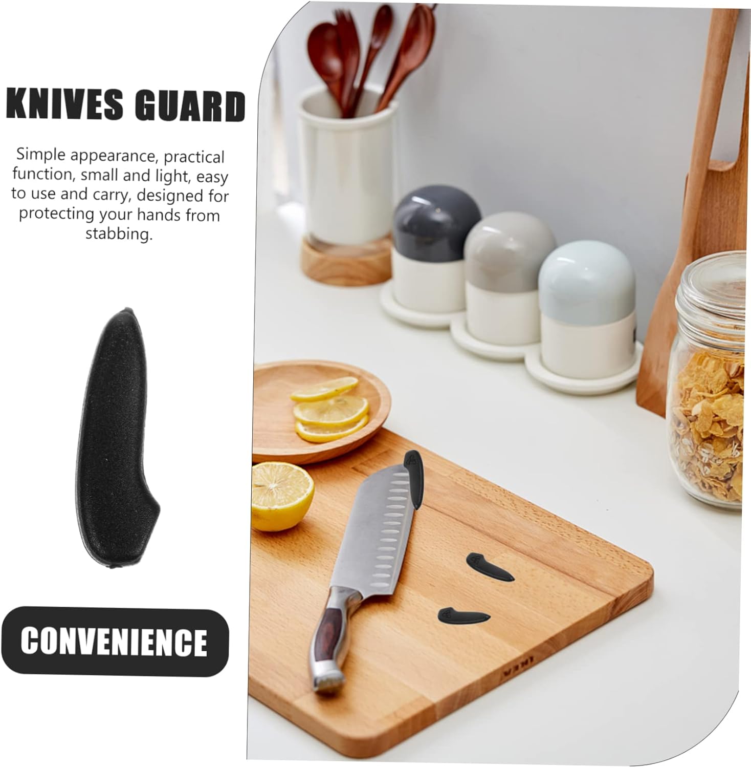 ABOOFAN 50-Piece Set of 3 Tips Tip Set for Chef Knives