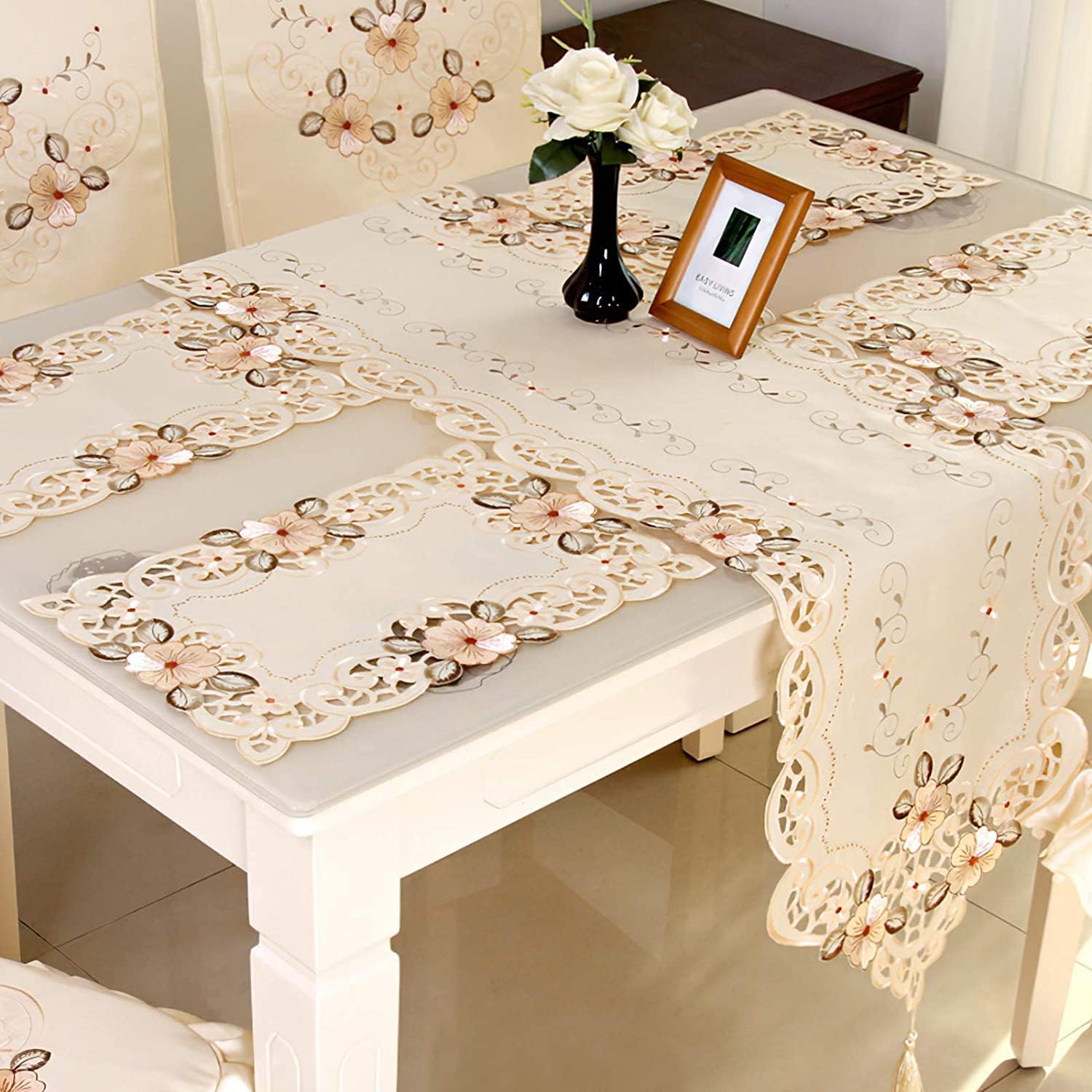 Luxury Table Runner Names Poly