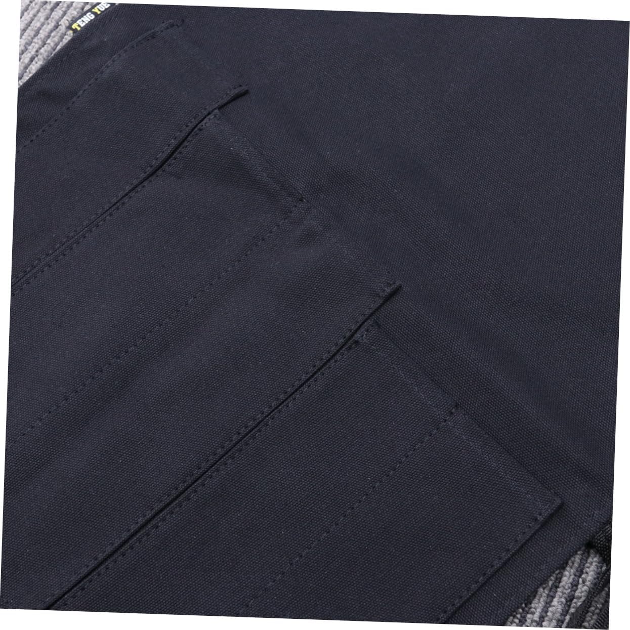 PrettyZoom Case Bag for Chefs Heavy Duty Canvas