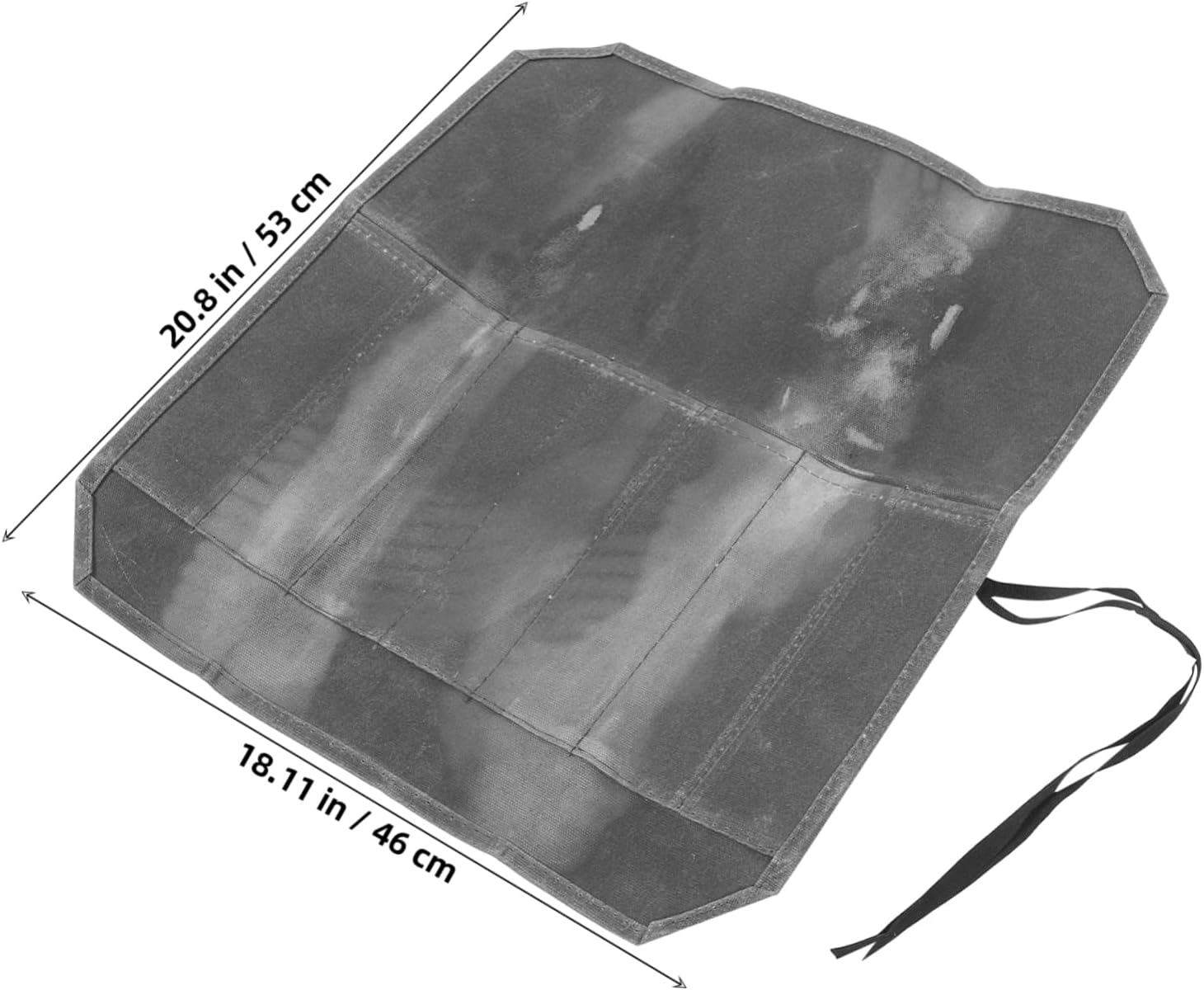 KICHOUSE Portable Chef Cutter Storage Bag
