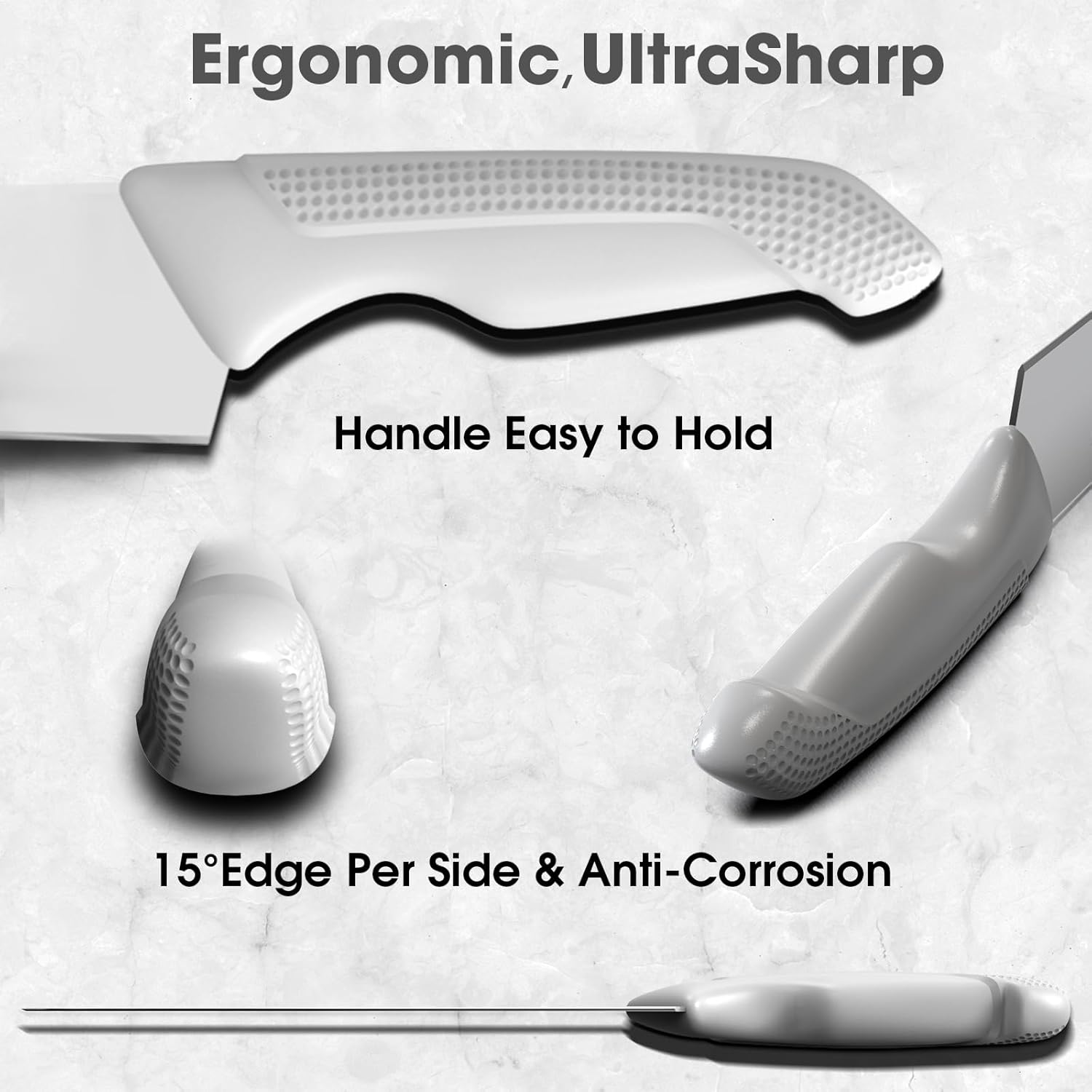 Ultimate Kitchen Knife Set