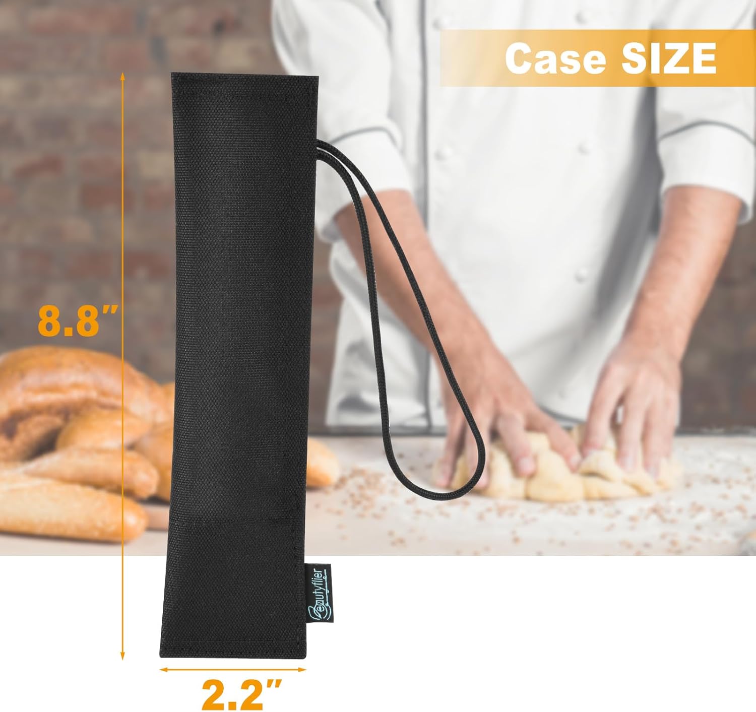Bread Scoring Knife Protector - Durable Easy to Carry
