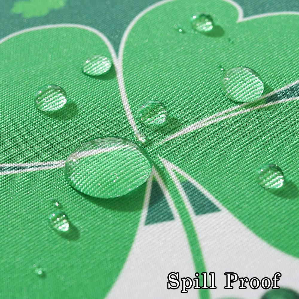 St Patricks Day 60x120 inchTableclothMATIRUG