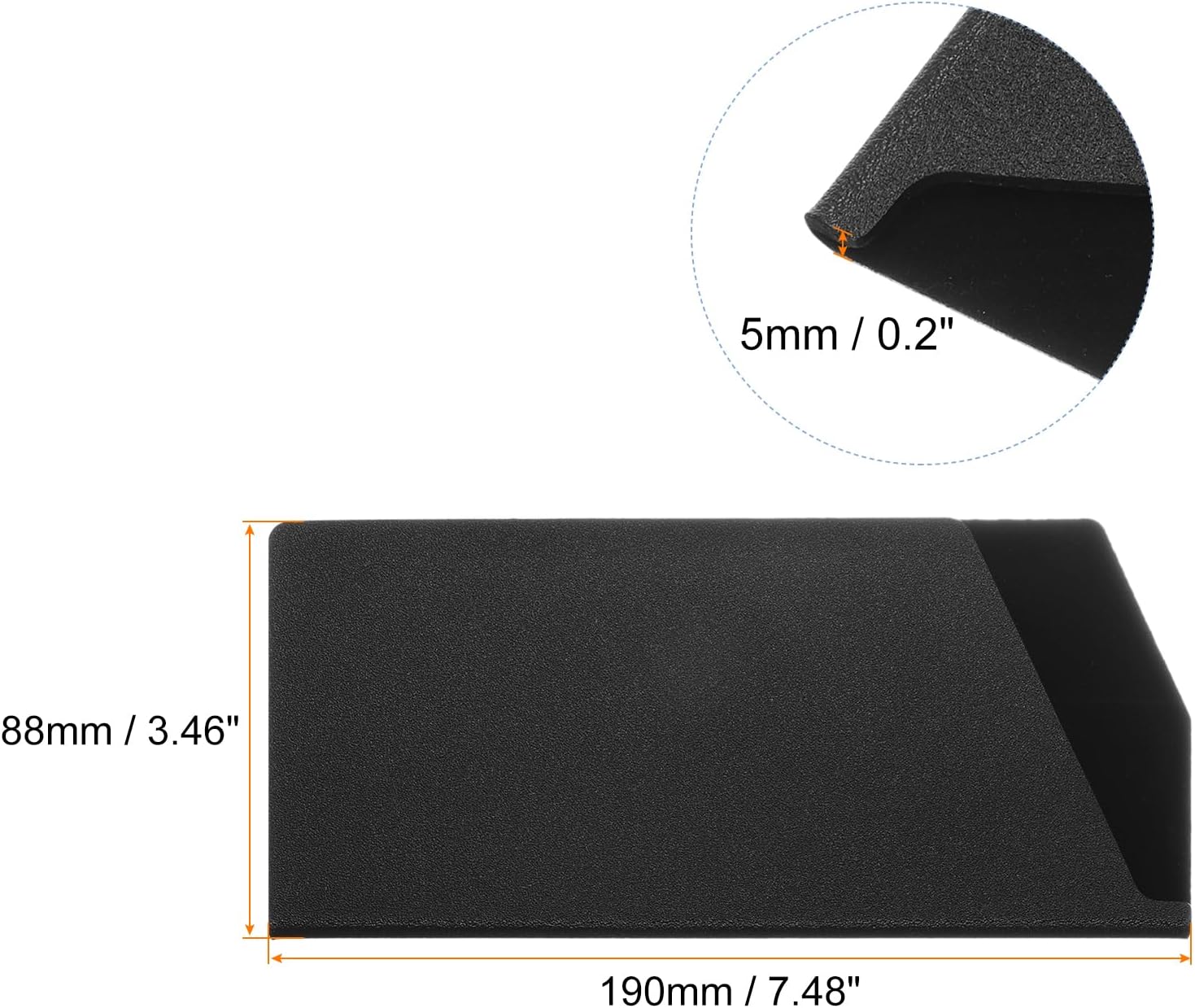 Uxlsx Knife Edge Guards for All-Kitchen Needs