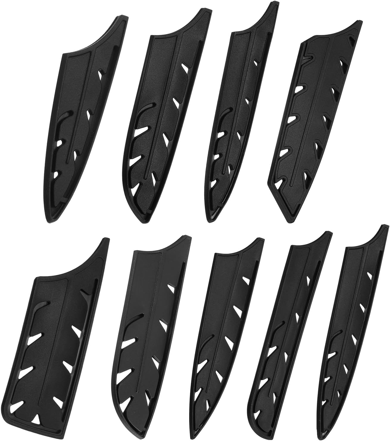 Secure Protection Set for Kitchen Knives