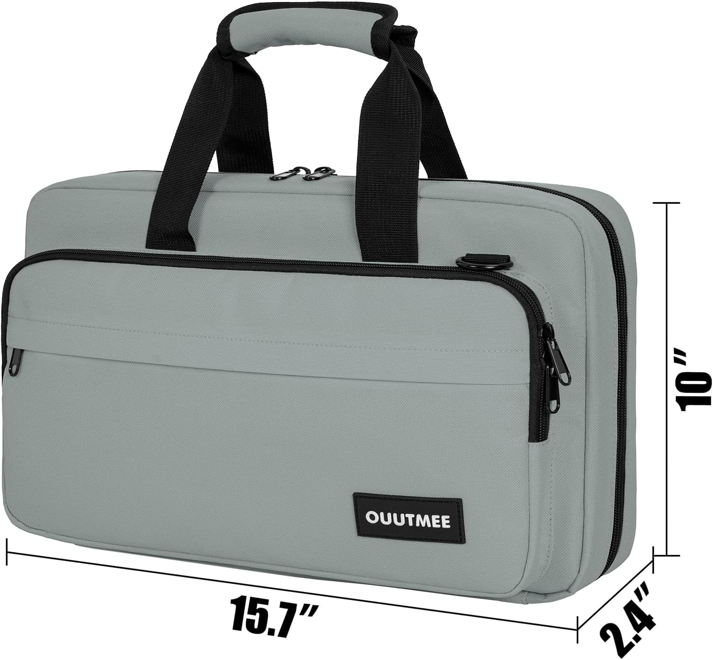 Professional Chef Knives Organizer with 25 Pockets
