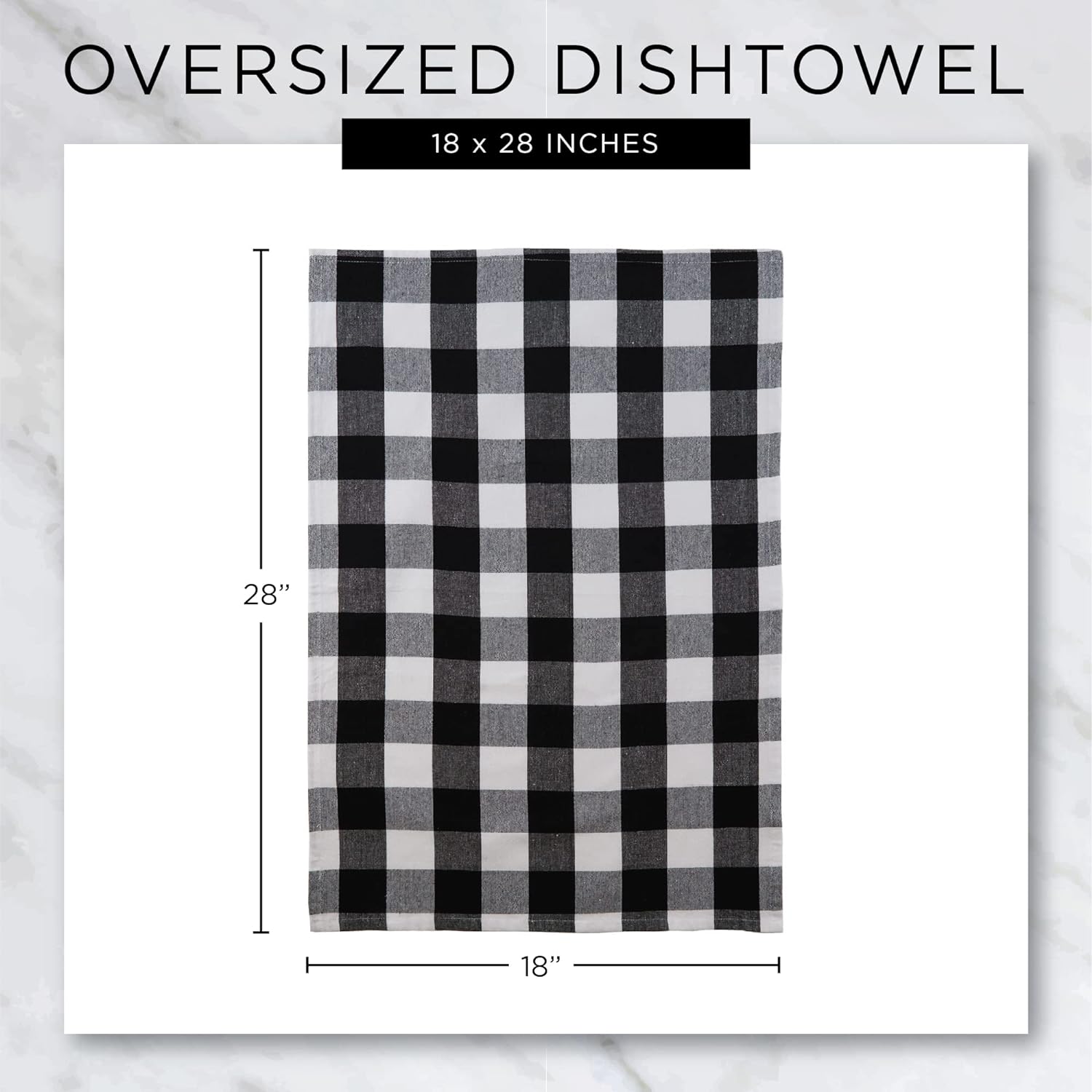 Elegant Pumpkin Spice Kitchen Towels