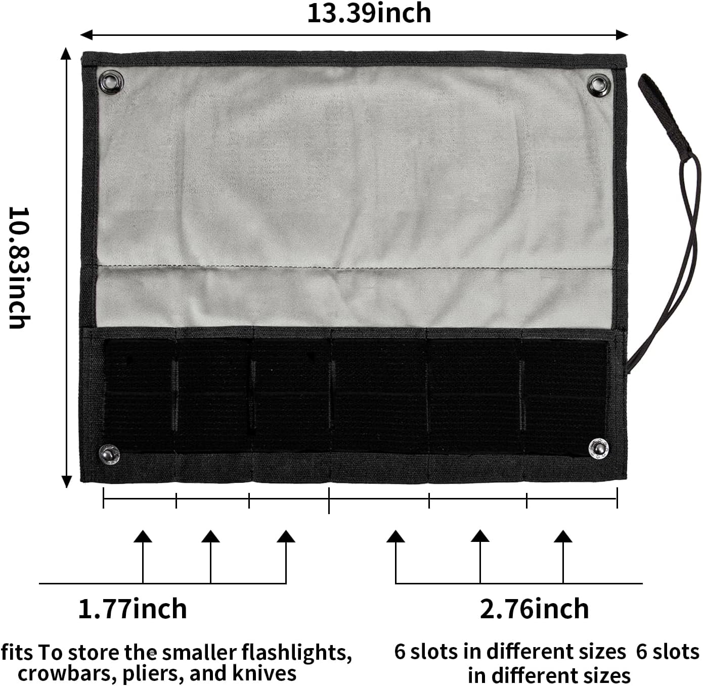 Baizoy Pocket Knife Display Bag