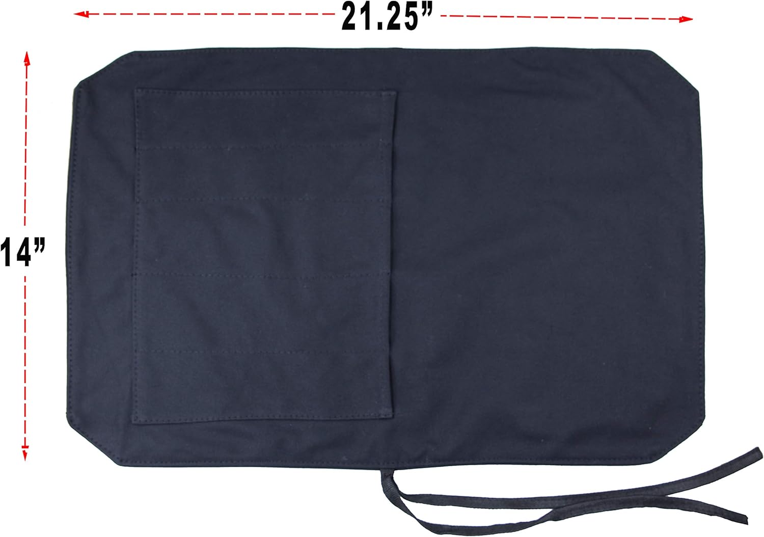 Chefs Knife Roll Up Bag