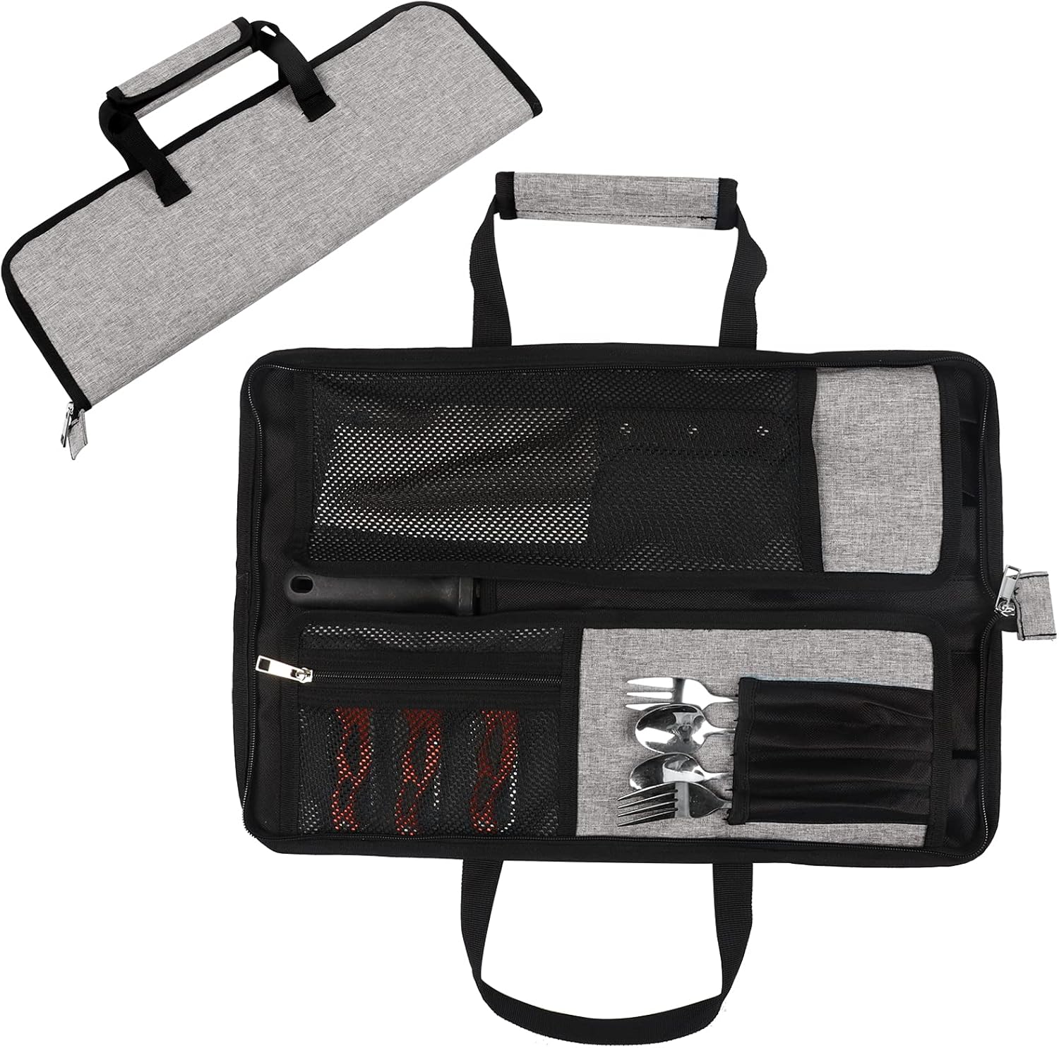 Premium Heavy Duty Knife Roll Bag