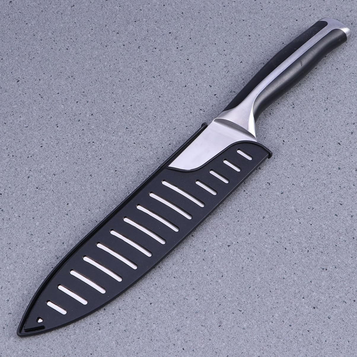 Premium Protection for Your knives - 10-Piece Kitchen Cutter Protector Set