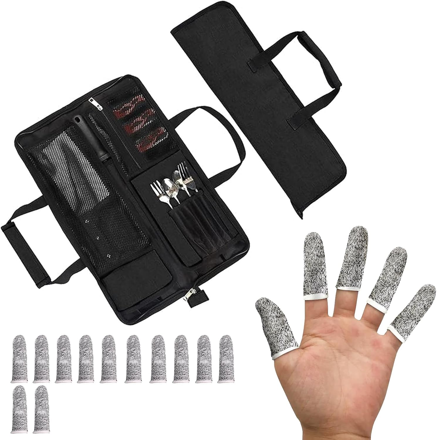 Chefs Knife Roll Bag