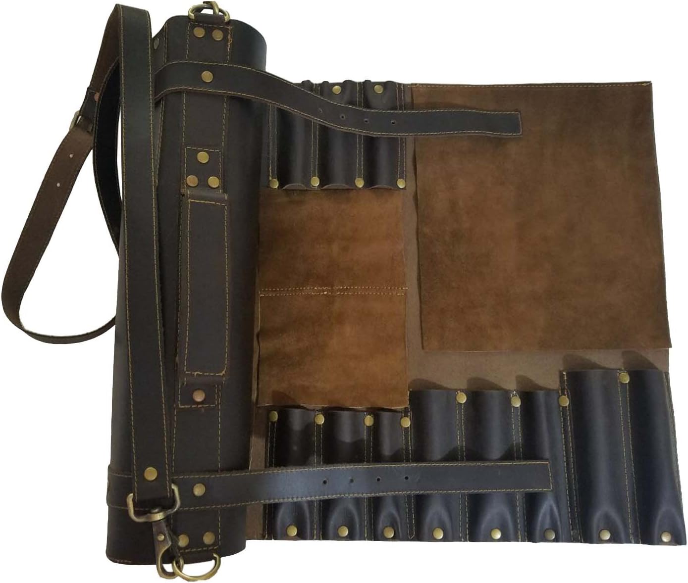 Professional Chef Knife Rolls for Storage