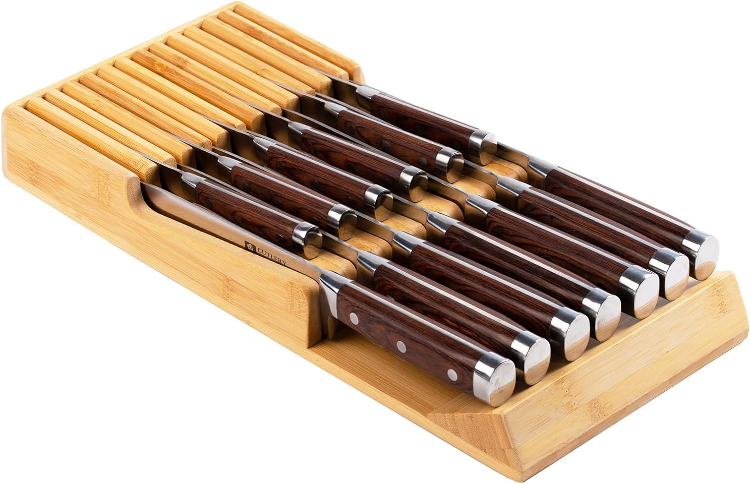 Multifunctional Kitchen Knife Block