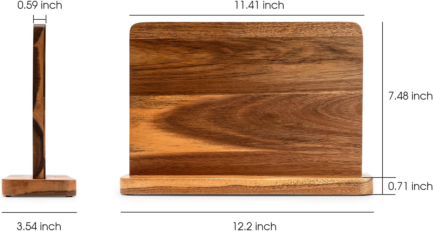 MF Magnetic Knife Block