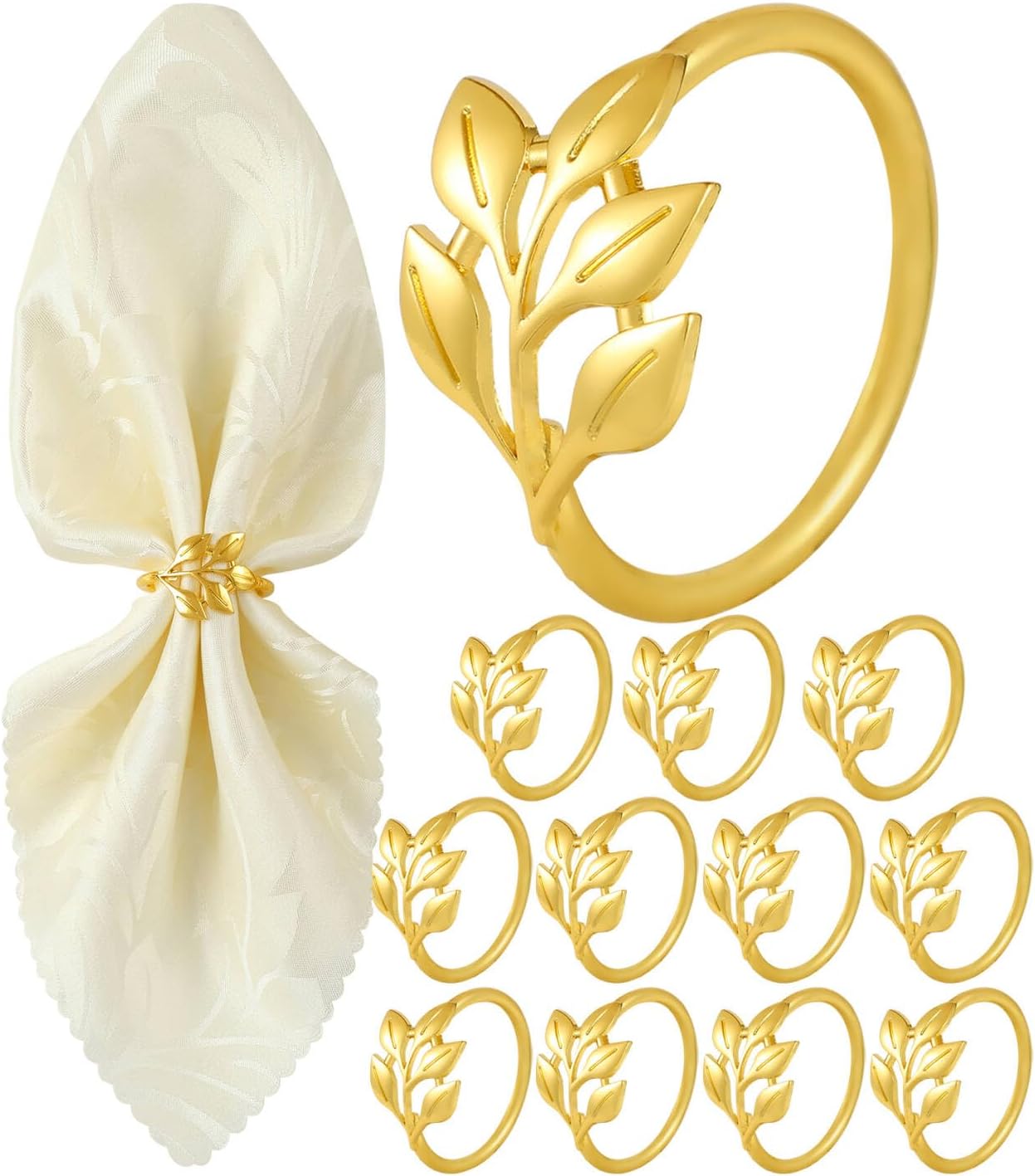 Twelve Rings of Joy Ready for Every Occasion