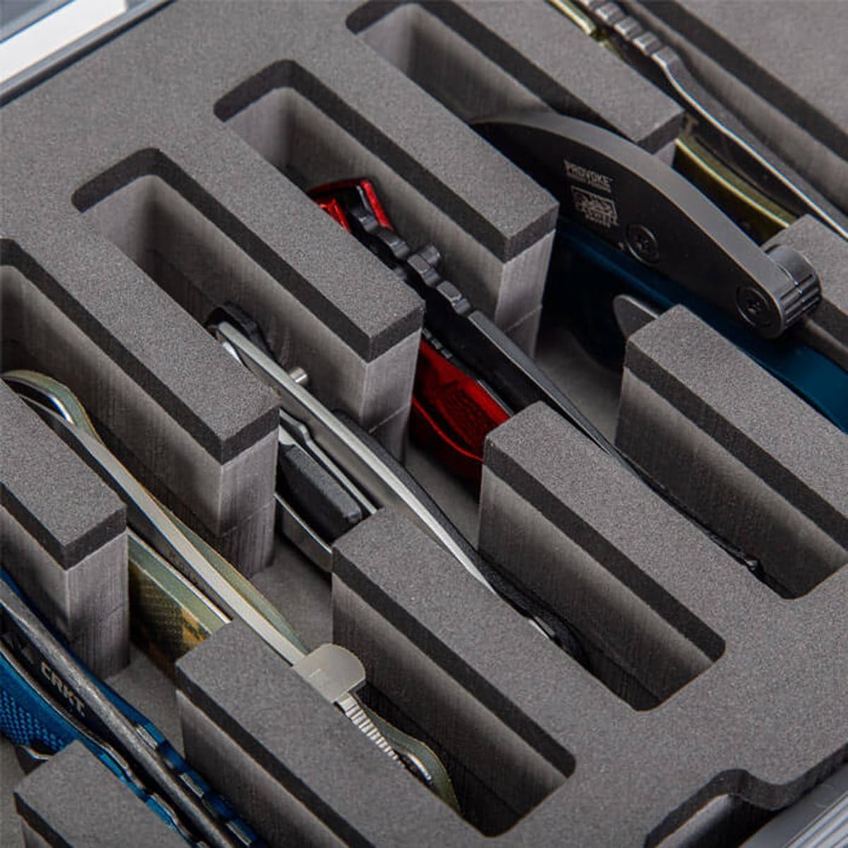 Nanuk Outdoor Case for 8 Knives