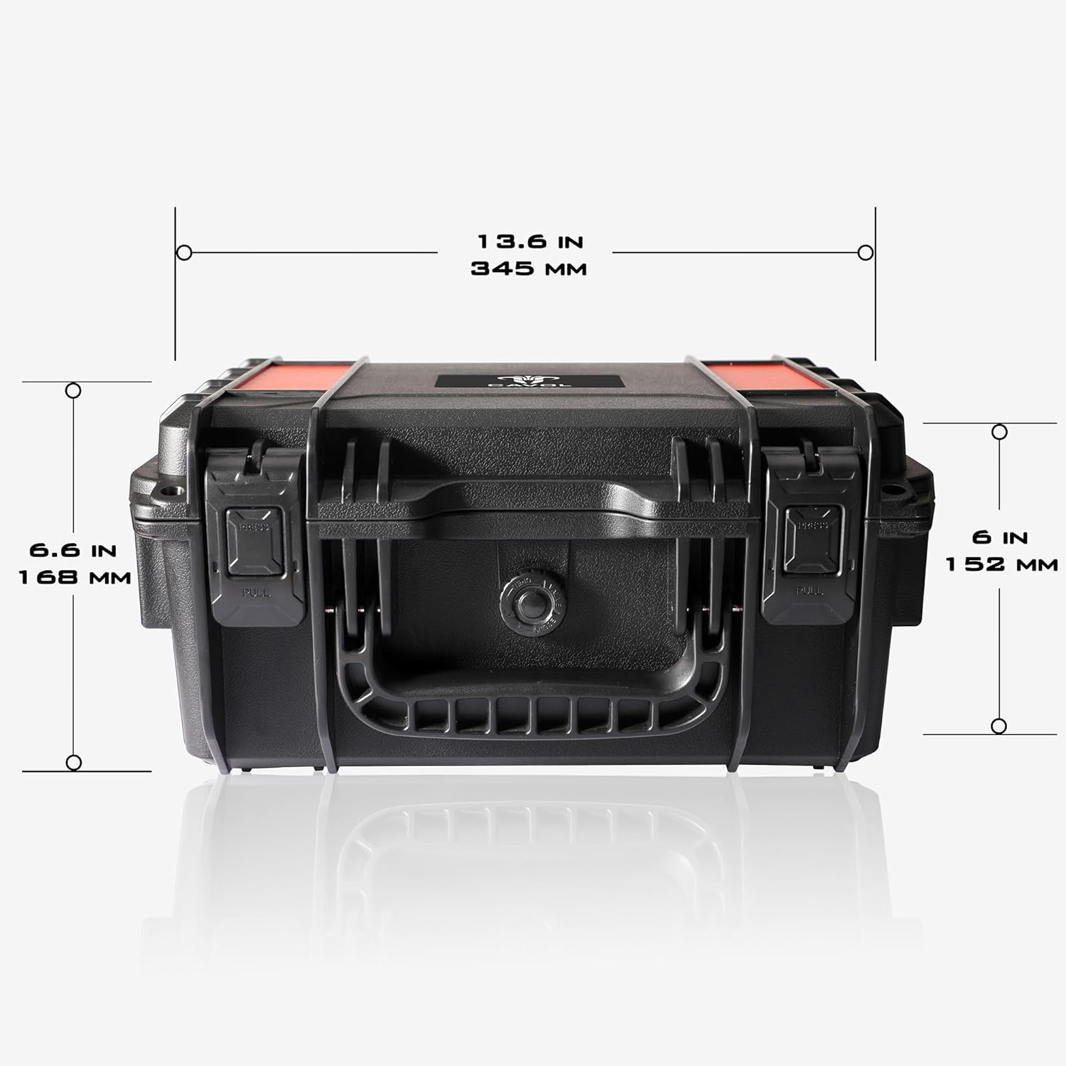 24 Folding Knife Case - Waterproof Protective