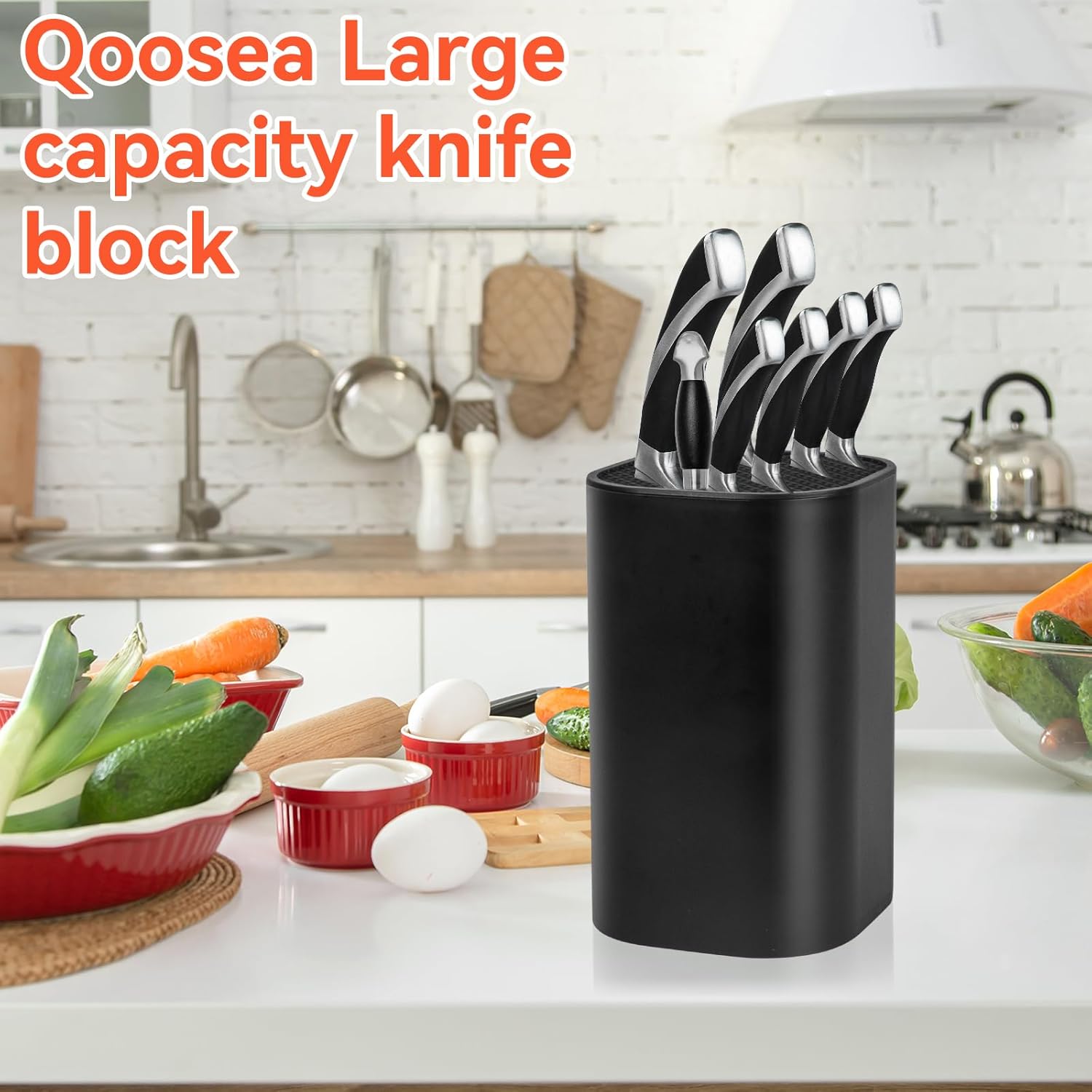 Large Capacity Knife Holder