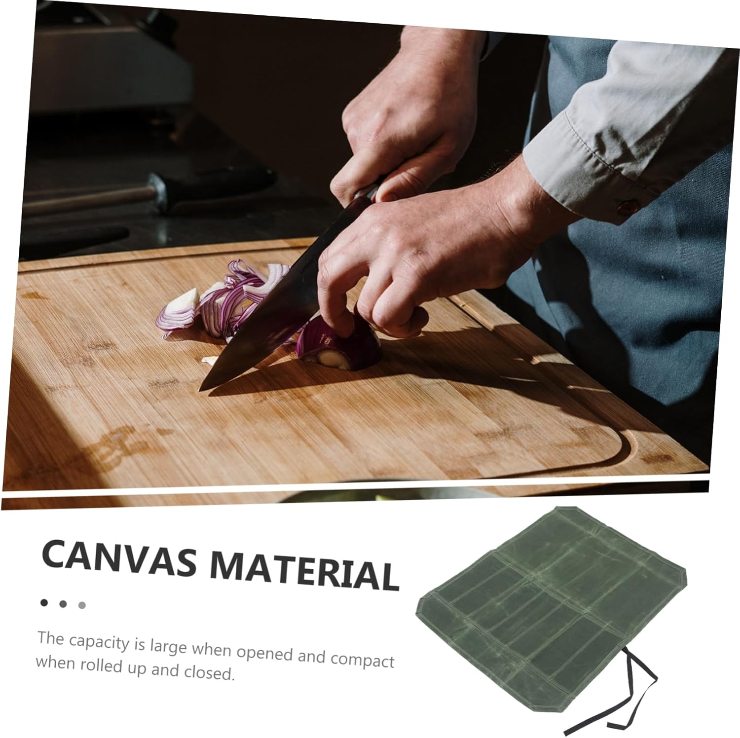 Keep your knives organized