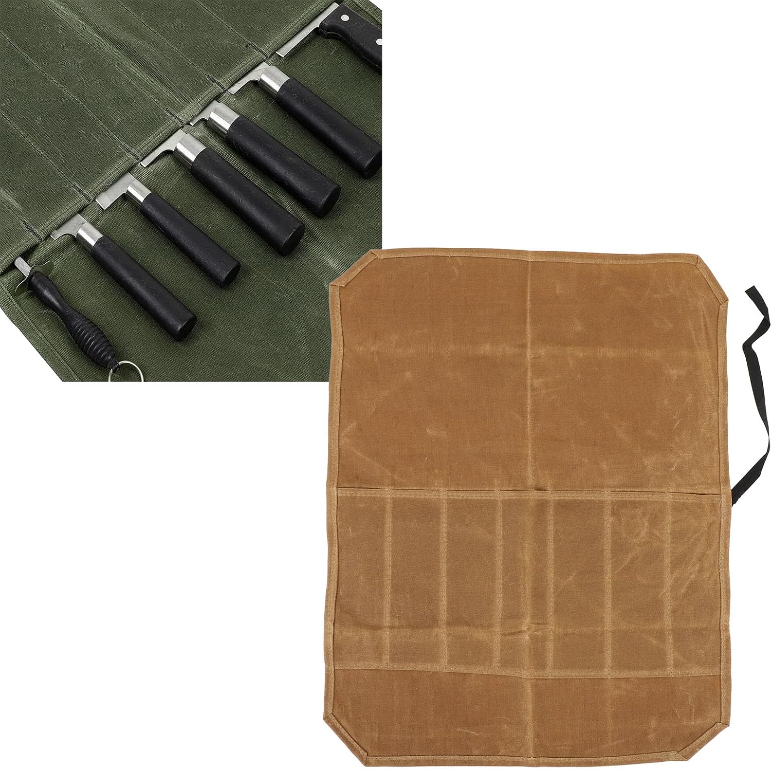 Sturdy Chefs Tool Roll Bag