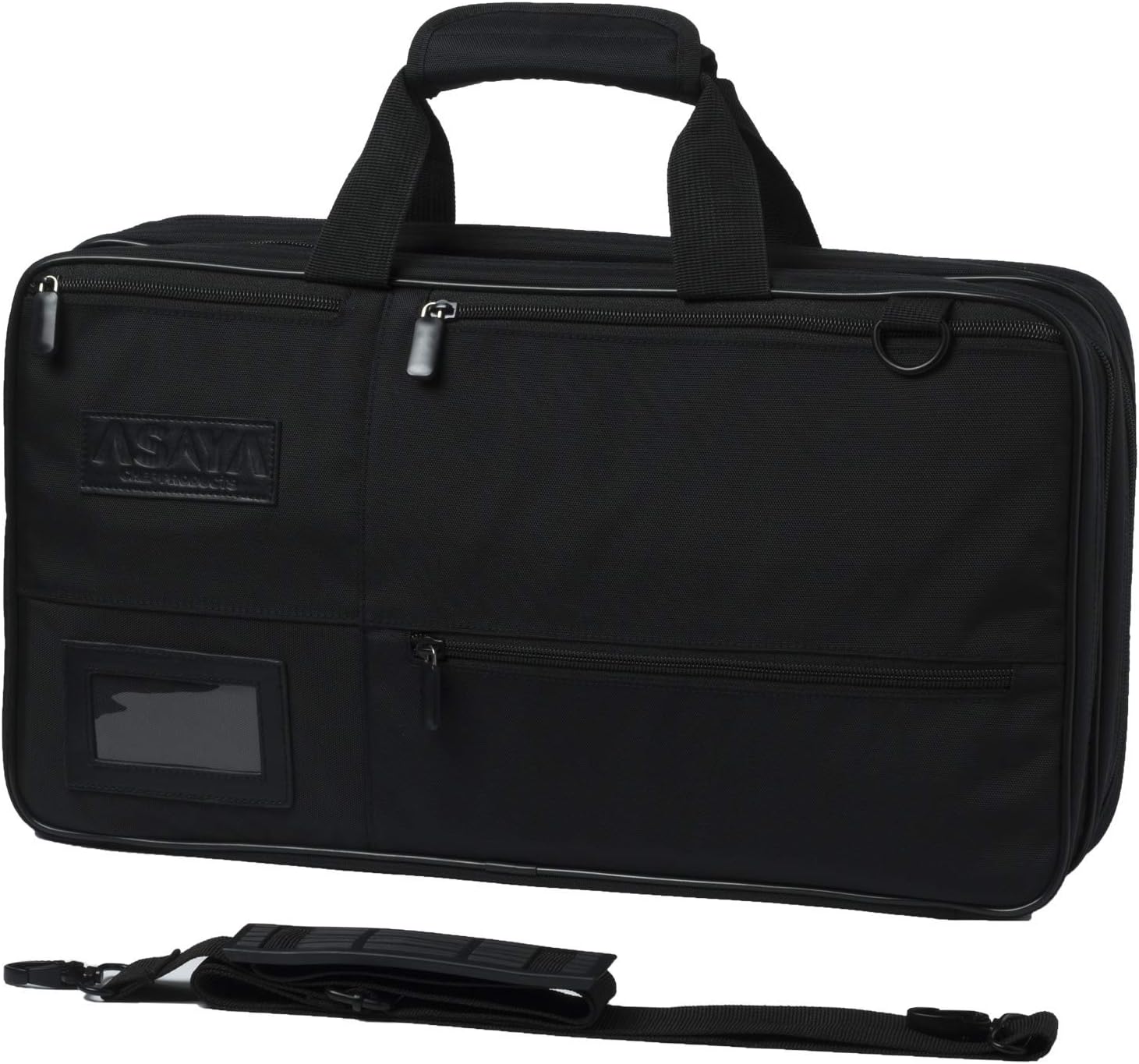 Asaya Chef Knife Bag 28 Pockets for Organization and Durability