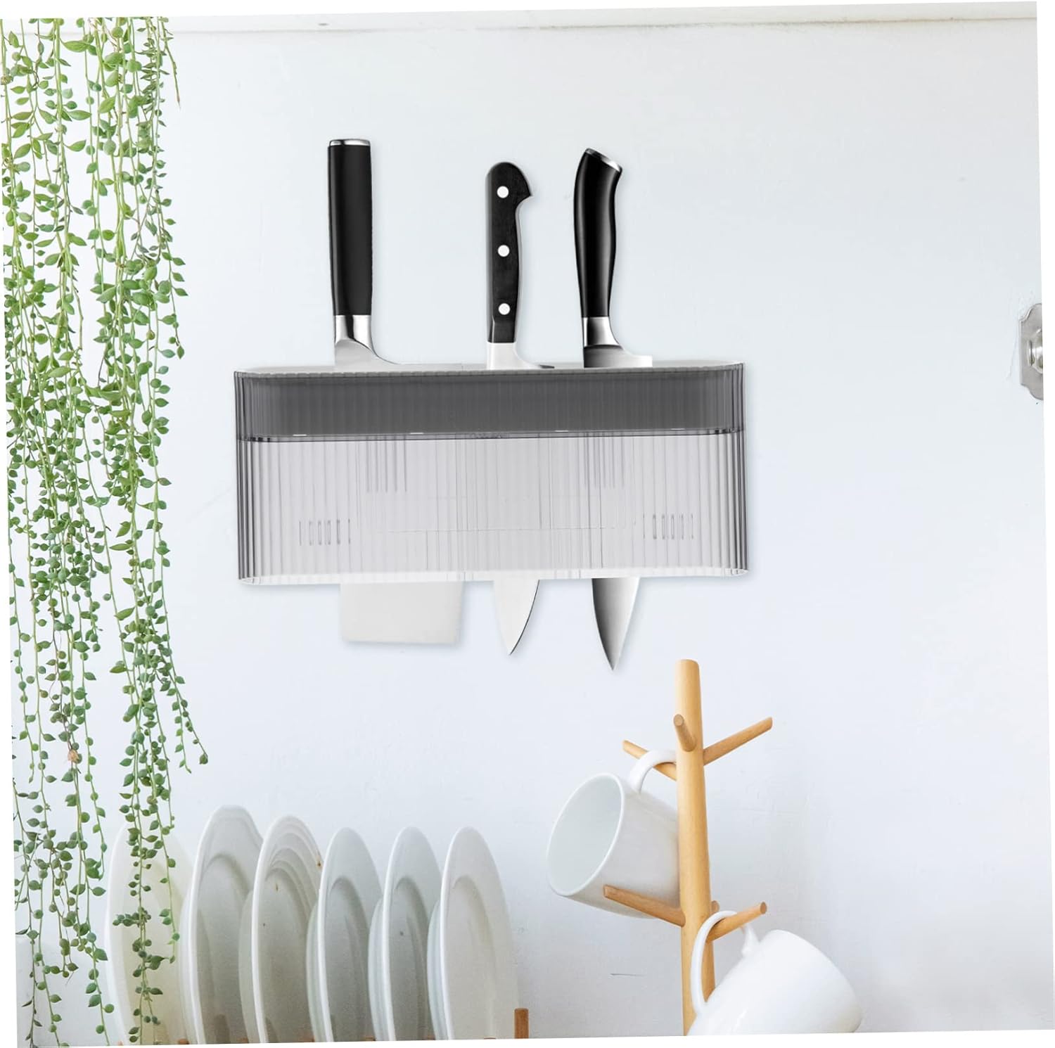 RORPOIR Kitchen Cutter Holder