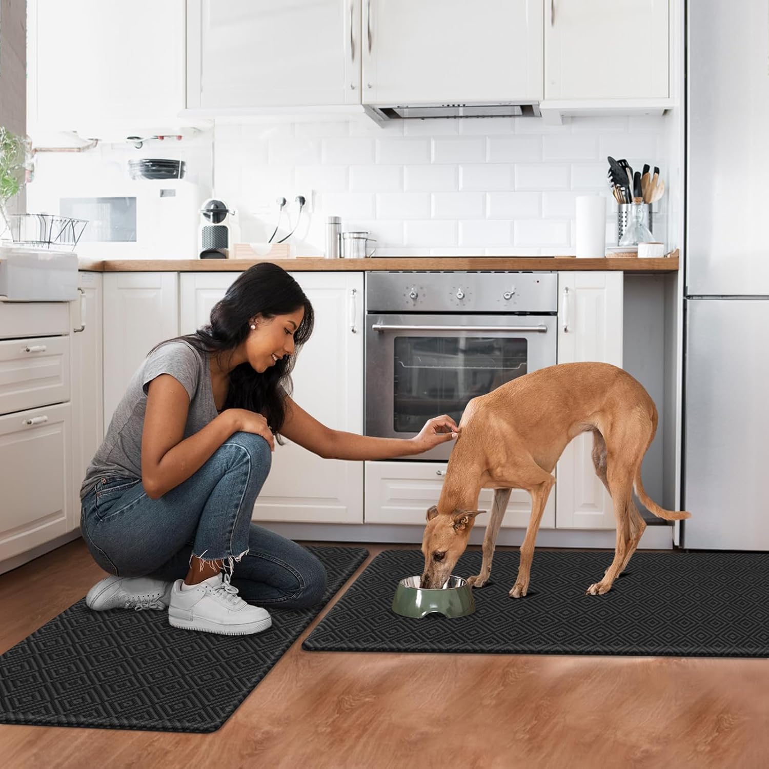 Mattitude Kitchen Mat Set