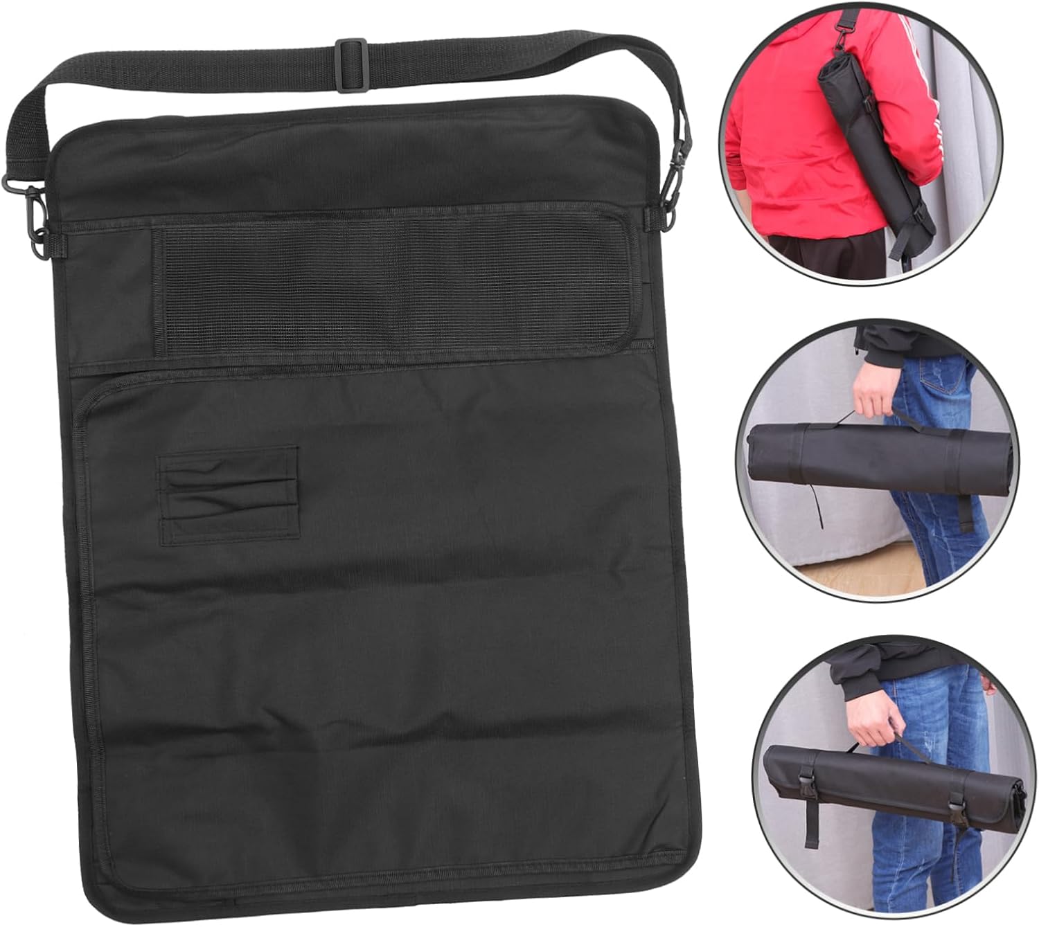 Crafted Professional Chef Case Roll Bag