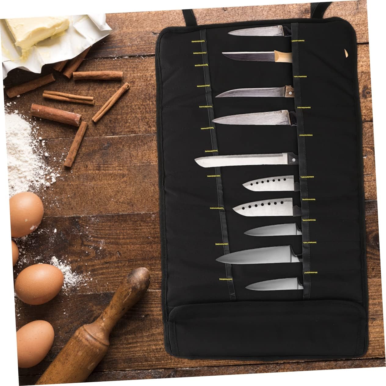 PrettyZoom Chef Knife Storage Bag