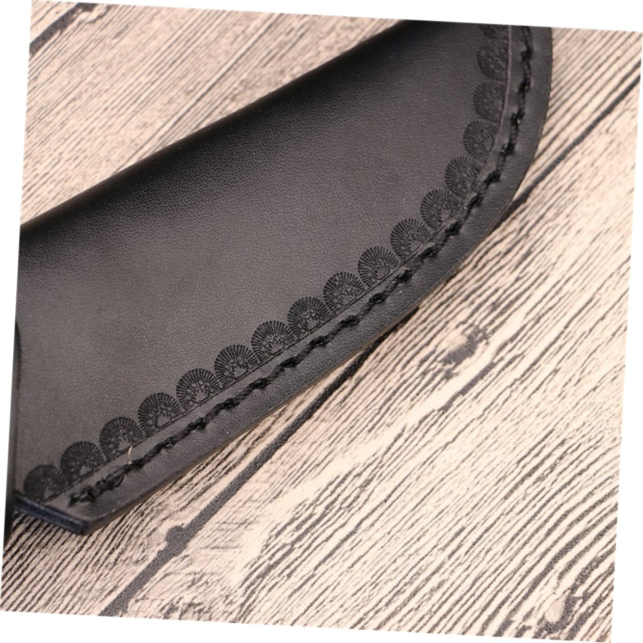 Premium Leather Kitchen Knife Sleeper Case