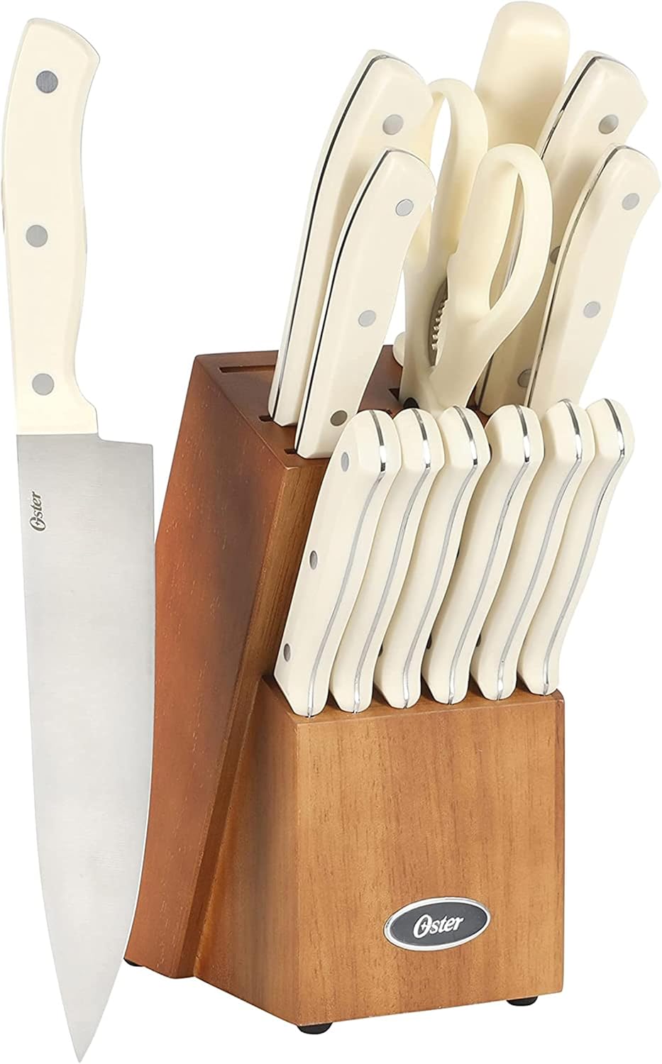 Complete Kitchen Knife Set SS Steel