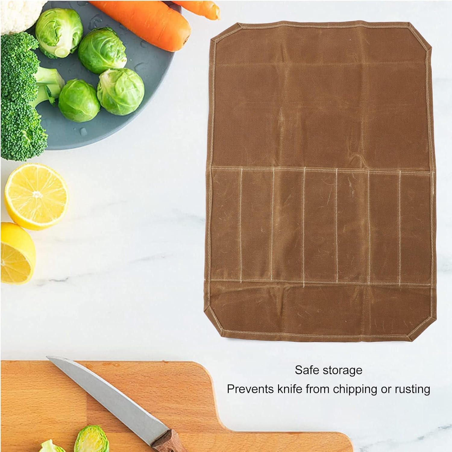 Compact Chef Knife Carry Case