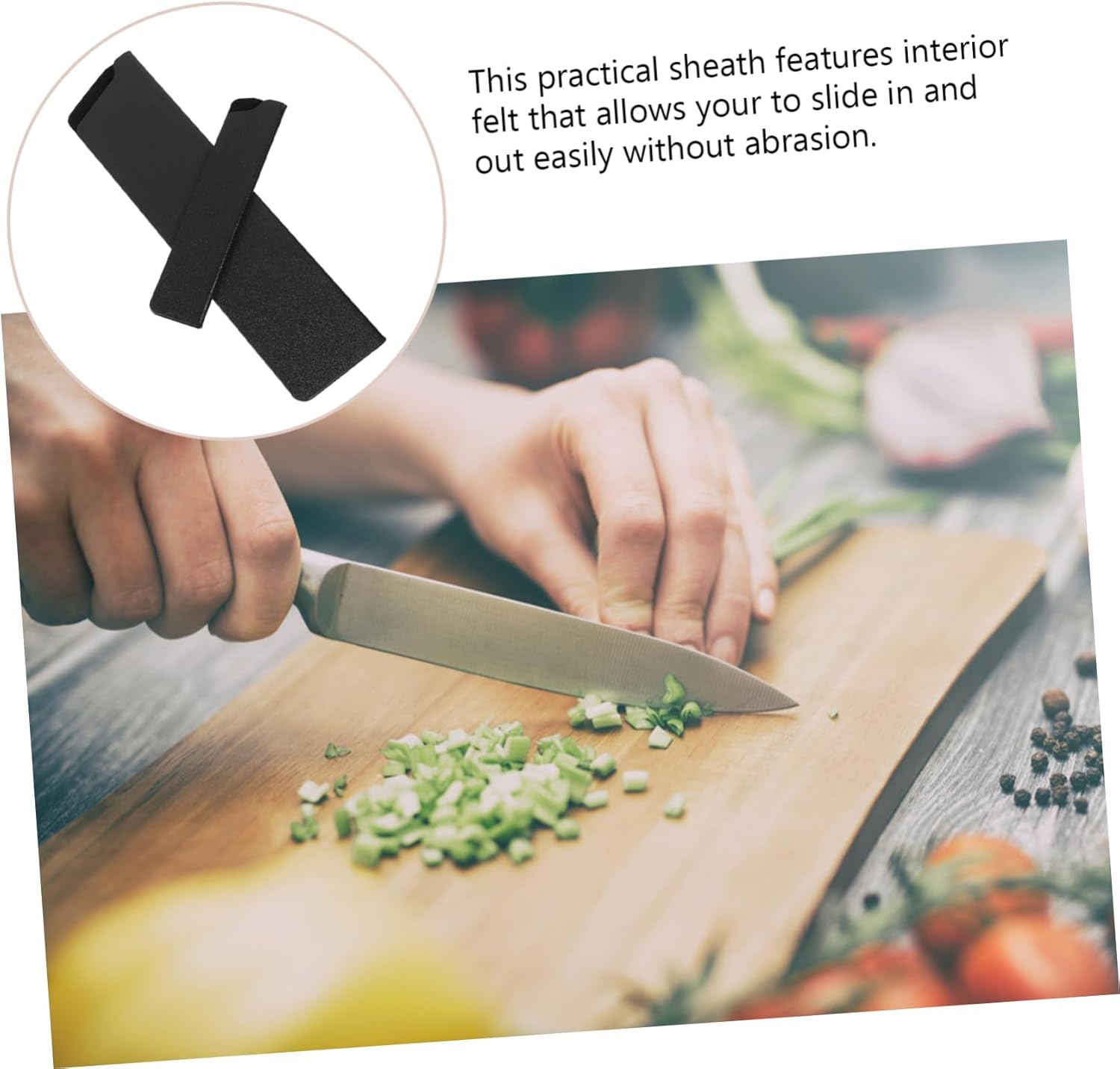 Double Set Chefs Knife GuIts