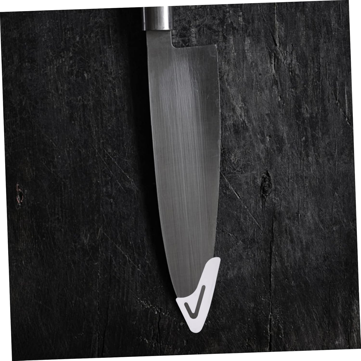 PrettyZoom 25-Piece Tip Set - Anti-Scratch Kitchen Knife Covers