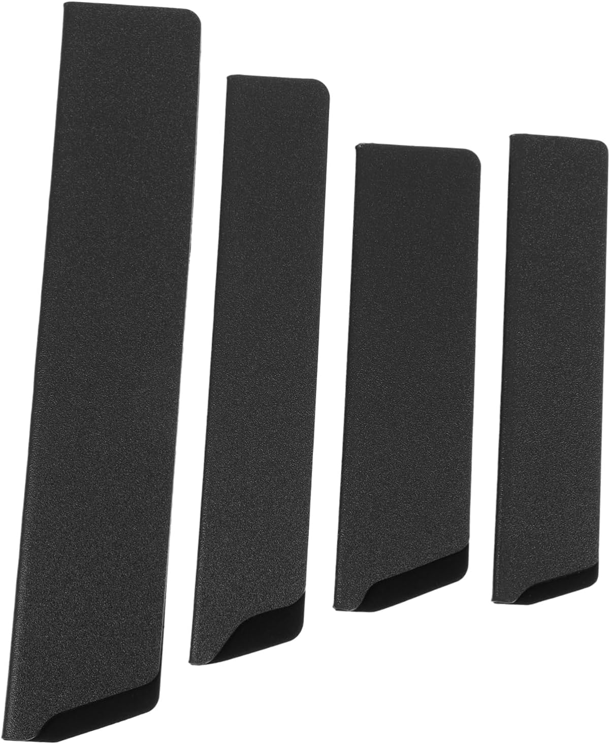 PRETYZOOM 4PCS Portable Knife Blade Protectors