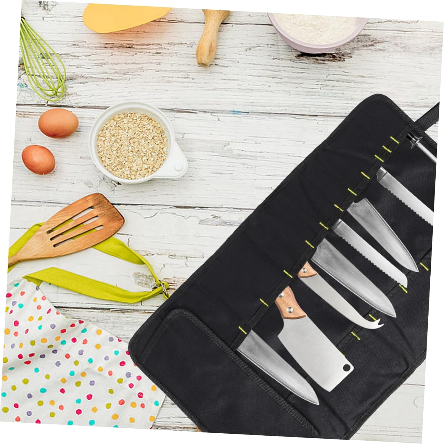 PrettyZoom Chef Knife Bag