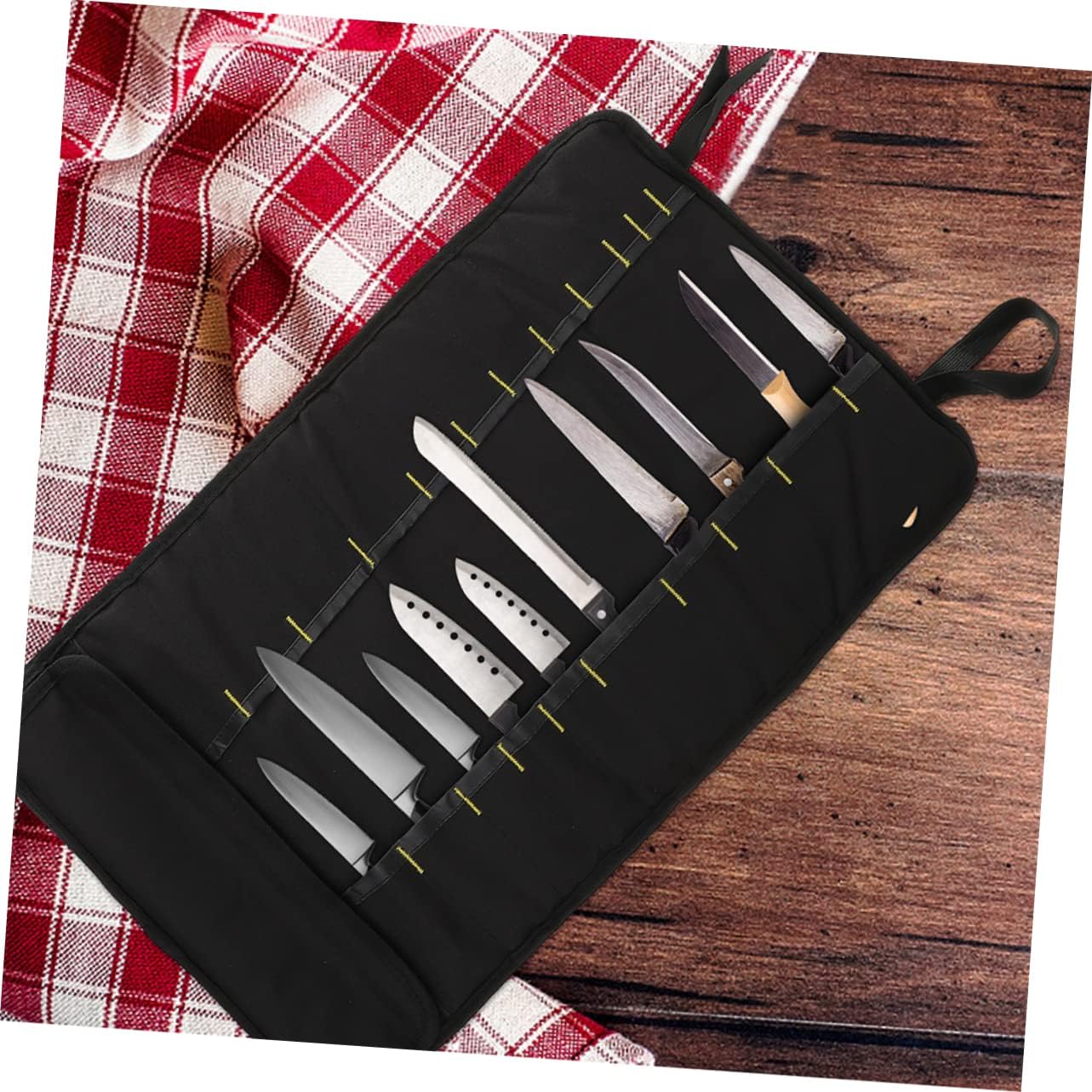 PrettyZoom Chef Knife Storage Bag