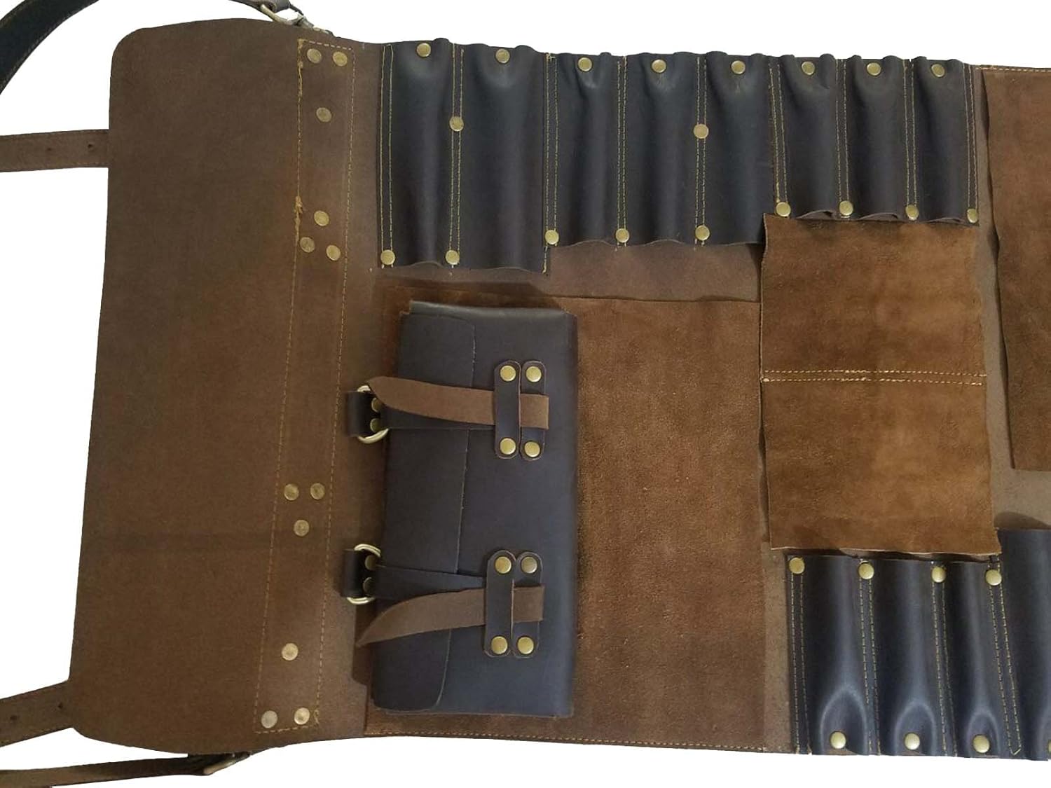 Professional Chef Knife Rolls for Storage