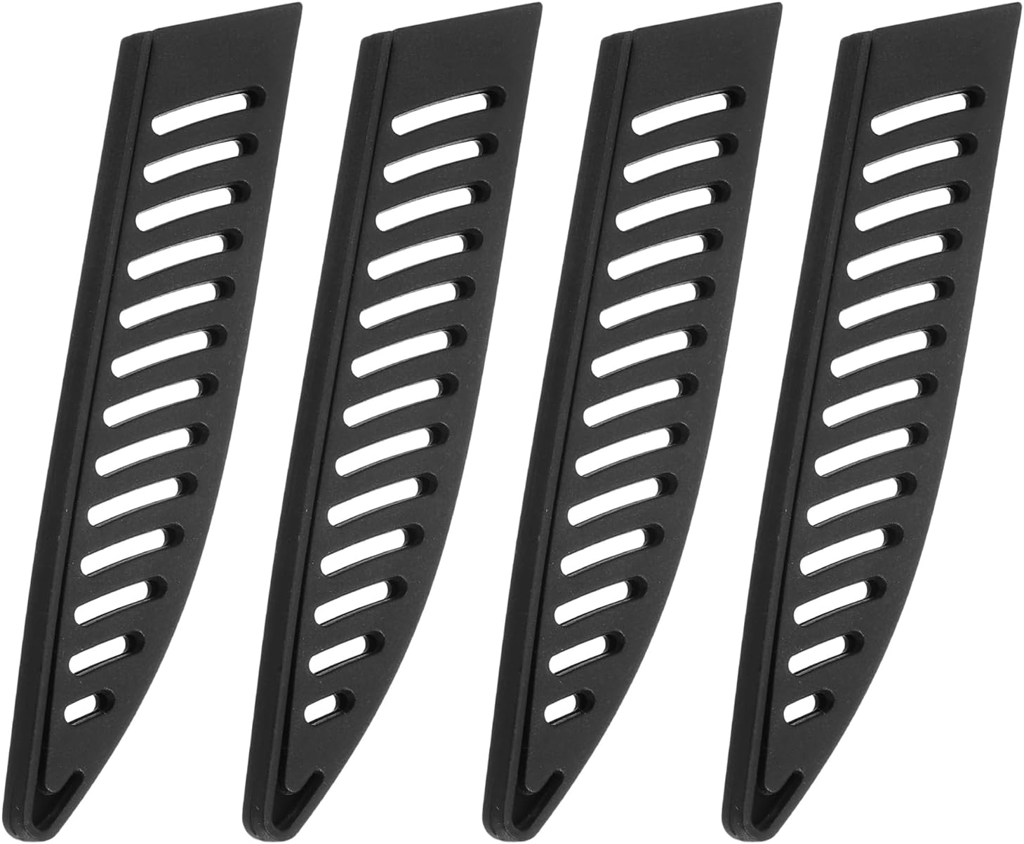 4-Piece Knives Edge Protection Set for Utility Knives