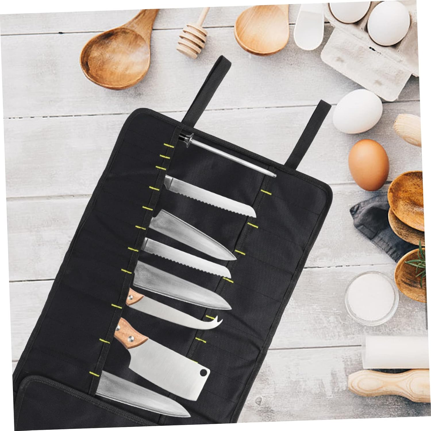 PrettyZoom Chef Knife Bag