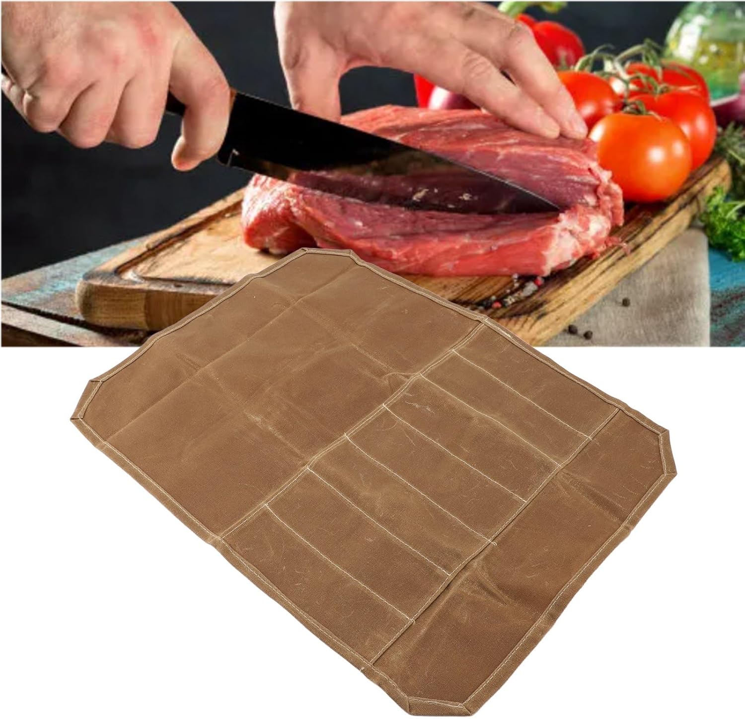 Compact Chef Knife Carry Case