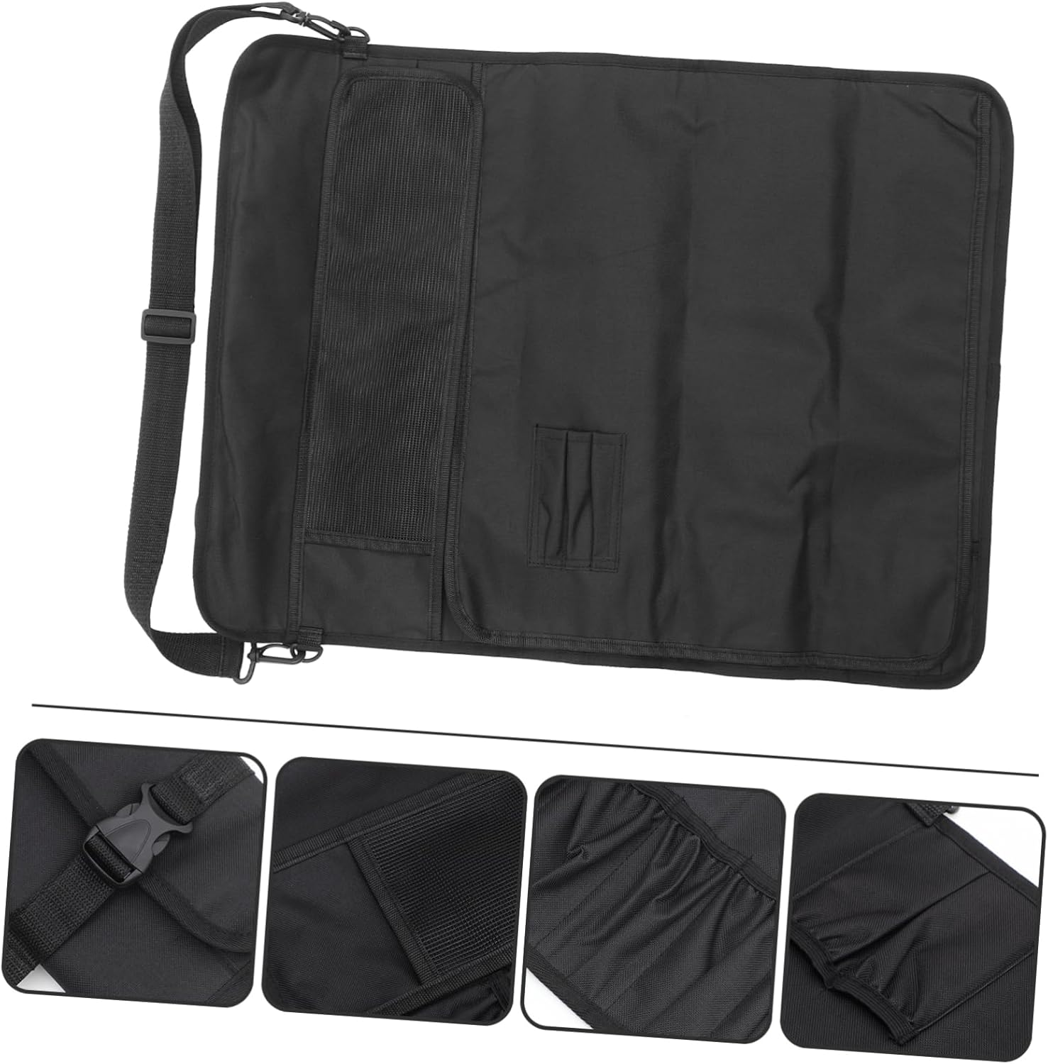 Crafted Professional Chef Case Roll Bag