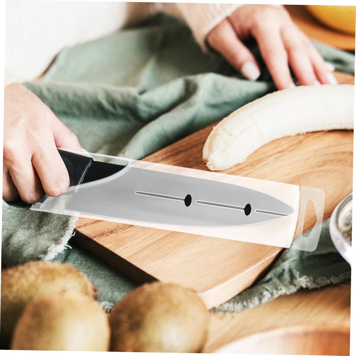 Protective Cuchillo Sleeve with Extra Strength and Style