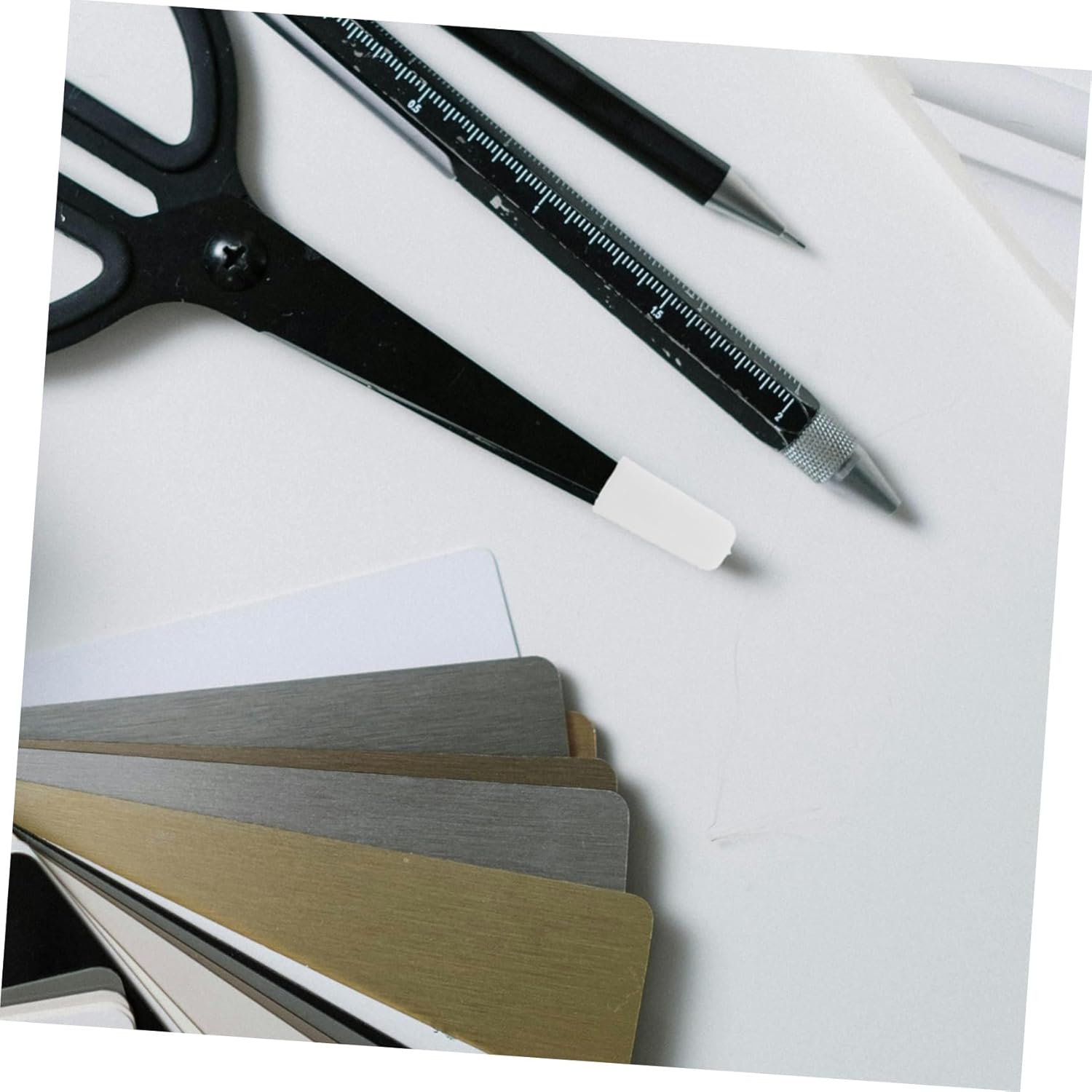Cabilock Transparent Plastic Knife Tip Covers