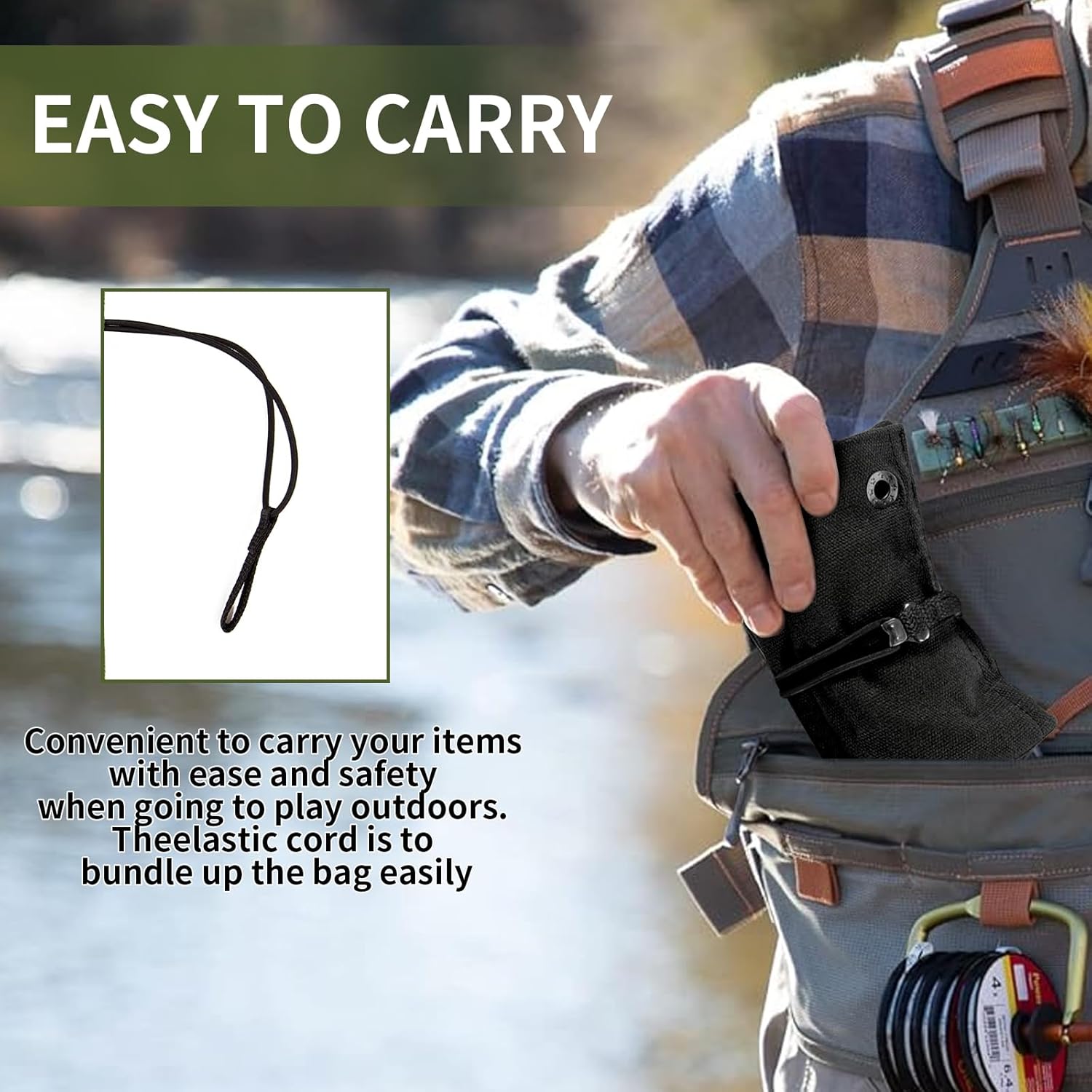 Baizoy Pocket Knife Display Bag