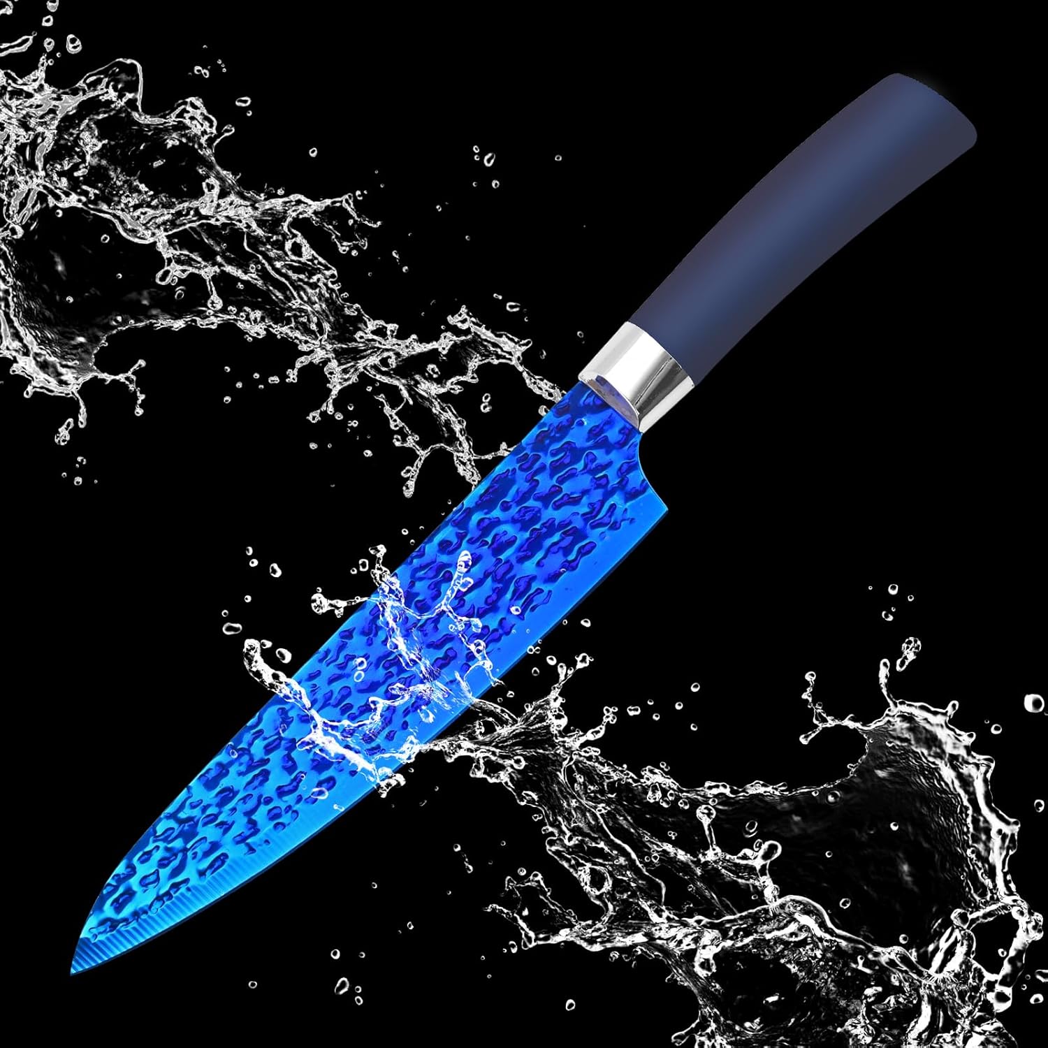 Rainbow Classroom Knife Set