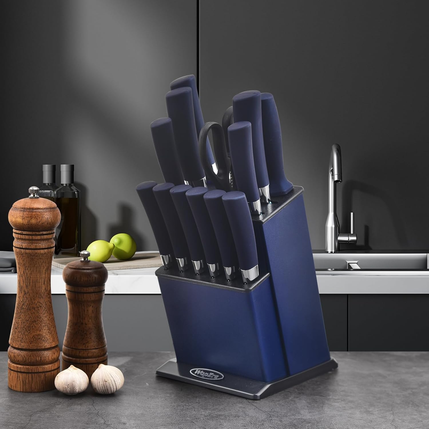 Rainbow Classroom Knife Set
