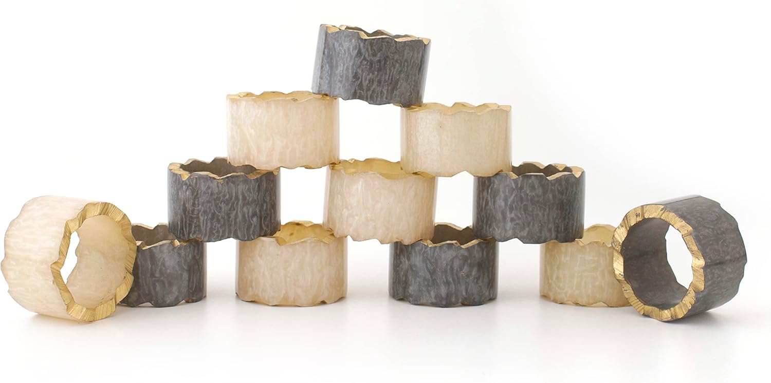 Stylish Napkin Rings for Home