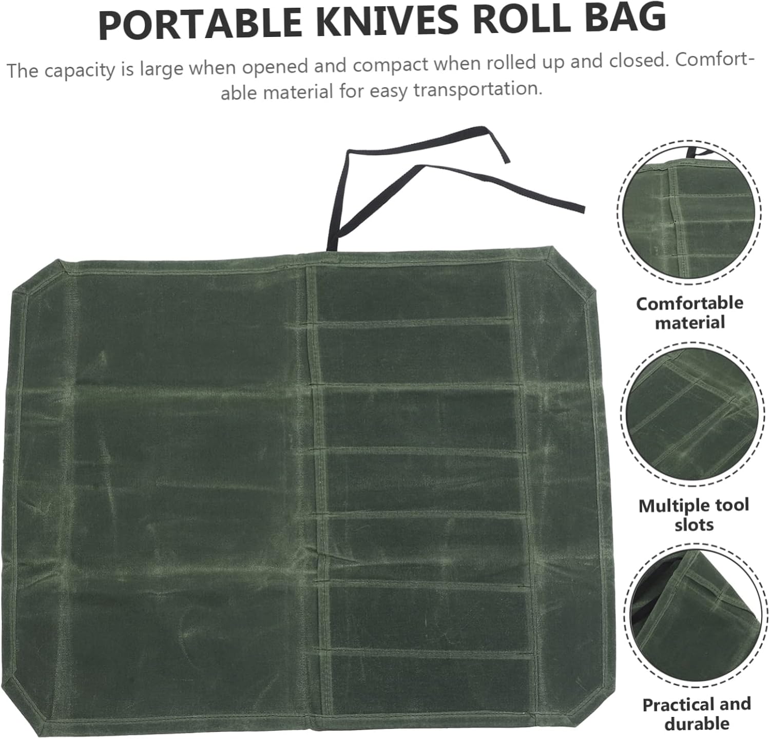 Keep your knives organized